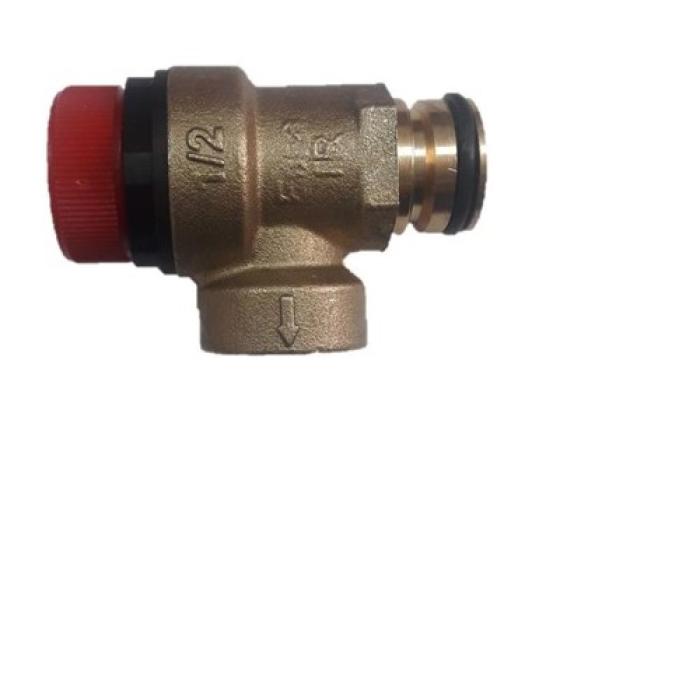 Kombi 3 Bar Emniyet Ventili Bosch  Logamax  Geçme 