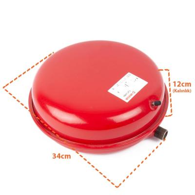 Kombi Genleşme Tankı 3/4 10 Lt.