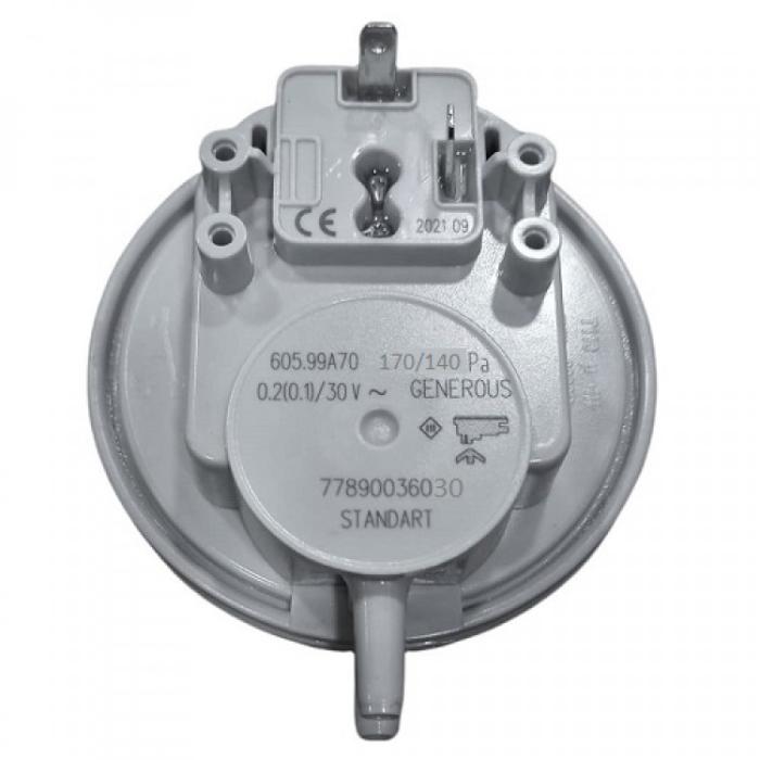 Kombi Hava Prosestatı 170/140 