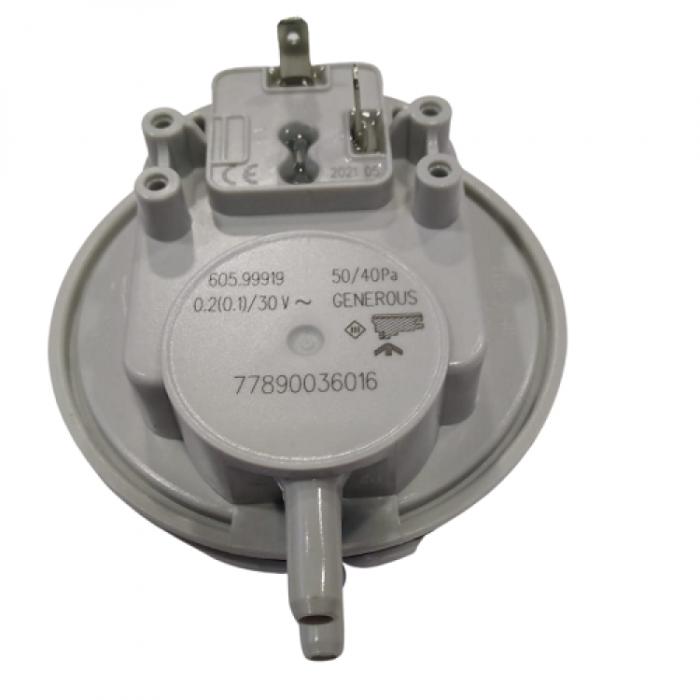 Kombi Hava Prosestatı 50/40 Pa