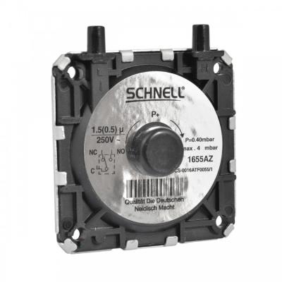 Kombi Hava Prosestatı Kare 0,4M Bar  4Pa