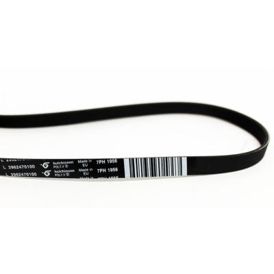 Kurutma Makinesi Kayış 7 Ph 1956