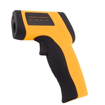 Lazer Termometre Dijital 