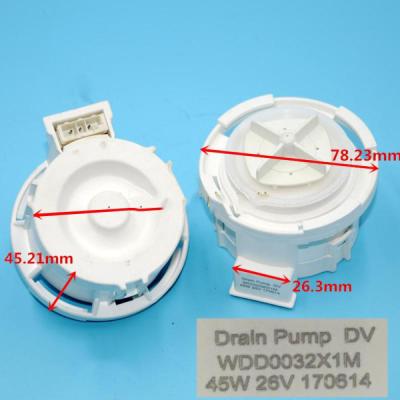 Lg Bulaşık Makinesi Pompa Motoru Eau64082901 Wdd0032X1M