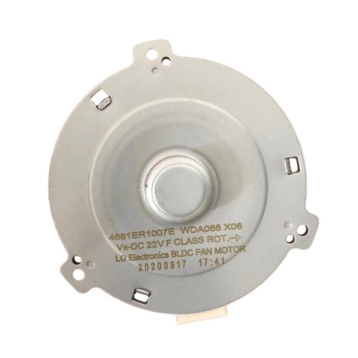 Lg Kurutmalı Çamaşır Makinesi Fan Motoru 468Er1007E 22V