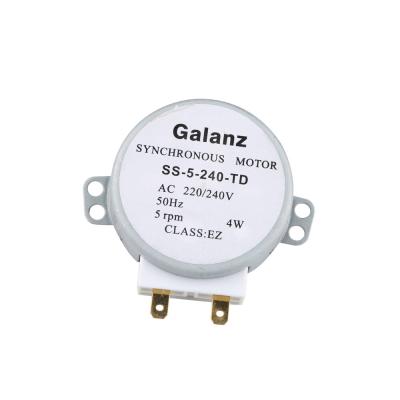 Lg Mikrodalga Fırın Döner Tablo Motoru 4W