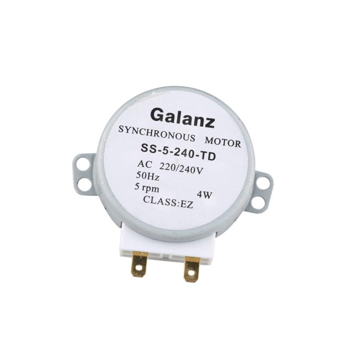 Lg Mikrodalga Fırın Döner Tablo Motoru 4W