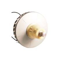 Libella Tek Fan  Seperatörlü Elektrikli Süpürge Motoru