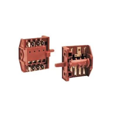 Luxell Börekçi Mini Fırın 4 Konum Komütatör 