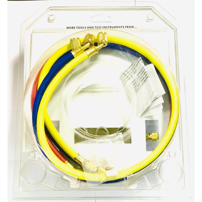 Manifold Seti Hortumulu R22 R134 R404  R410 
