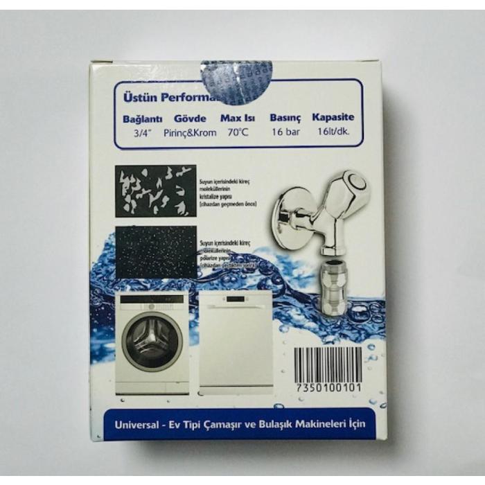 Manyetik Kireç Önleyici