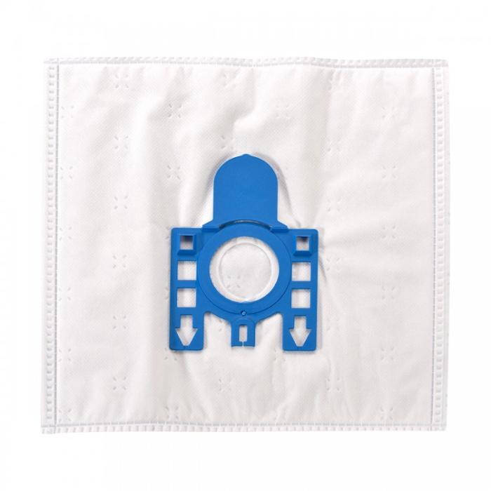 Miele Üç Filtre Katmanlı Sentetik Torba 5'Li Paket