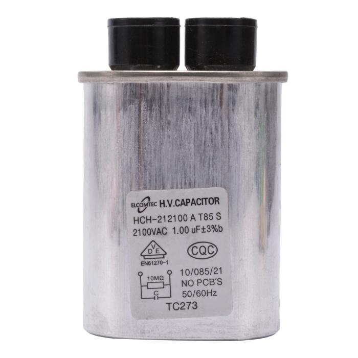 Mikrodalga Fırın Kapasitör 1Uf