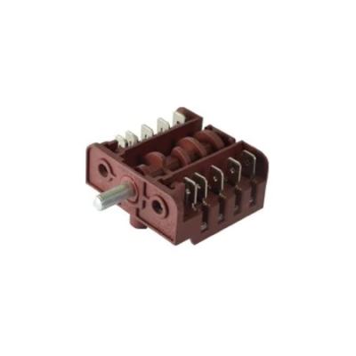 Mini Fırın Komütatör 5 Bacak 