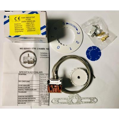 Mt Vt9 Buzdolabı Termostat 200 Cm
