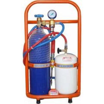 Oksijen Kaynak Seti 6 Litre 