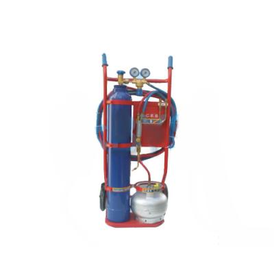 Oksijen Kaynak Seti Arabalı 10 Litre 