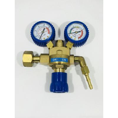 Oksijen Manometre Seti 