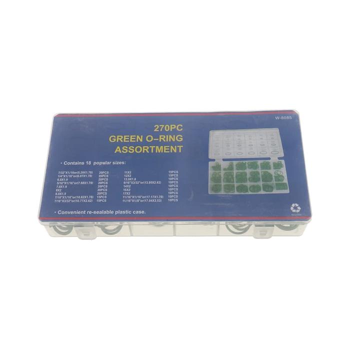 Oring Seti 270 Parça W8085