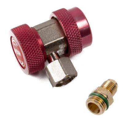 Oto Klima 134 Yüksek Basınç Gaz Basma Aparatı 