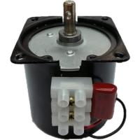 Piliç Çevirme Motoru 60Ktzy 220V 14W 2,5R/Min 