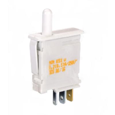 Profilo Buzdolabı Kapı Buton 3 Soketli