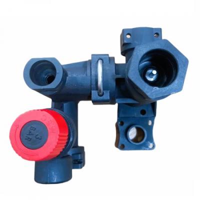 Protherm Kombi 3 Yollu Vana Grubu (Nipelsiz Pirinçsiz)