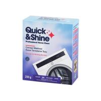 Quick & Shine Çamaşır Makinesi Kazan Temizleme Tozu 