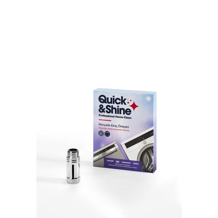 Quick & Shine Manyetik Kireç Önleyici 9190369002