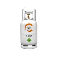 R404A CGas Tekrar Doldurulabilir Tüplü 10 Kg