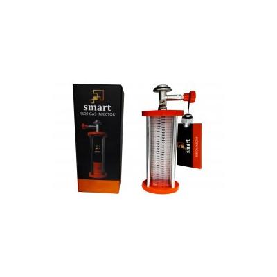 R600A Ayarlanabilir Vanalı Gaz Şişesi 