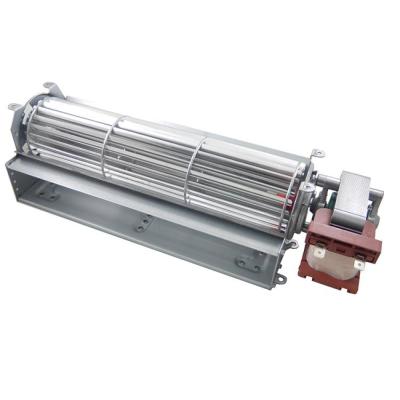 Radyan Fan Motoru 60X240Mm