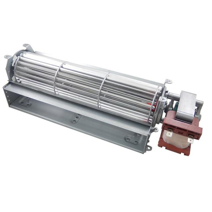 Radyan Fan Motoru 60X240Mm