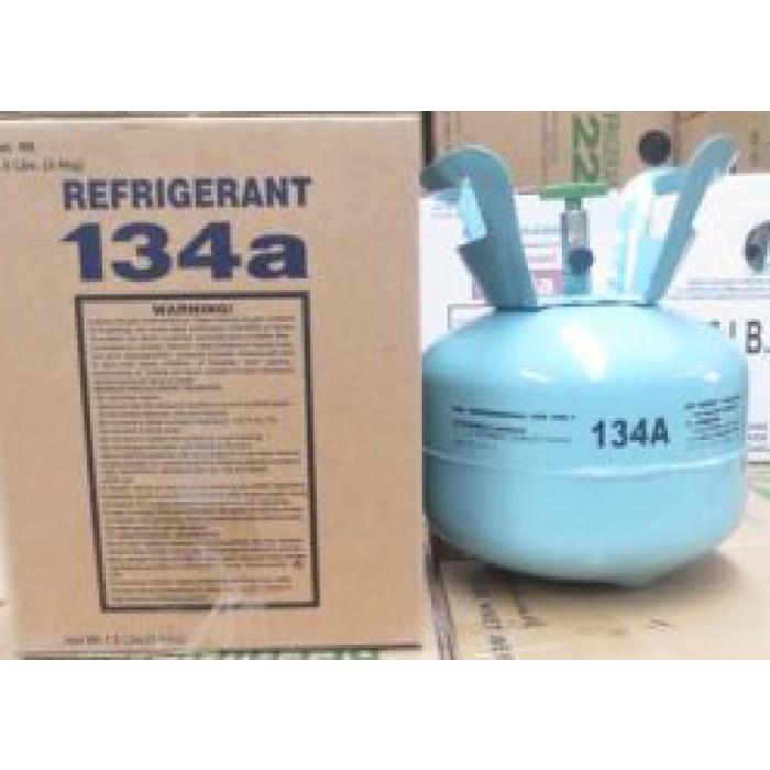 Refrigerant R134A Soğutucu Gaz 3.4 Kg