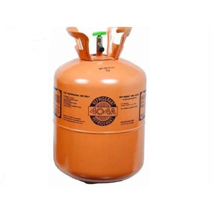 Refrigerant R404A Soğutucu Gaz 2.7 Kg