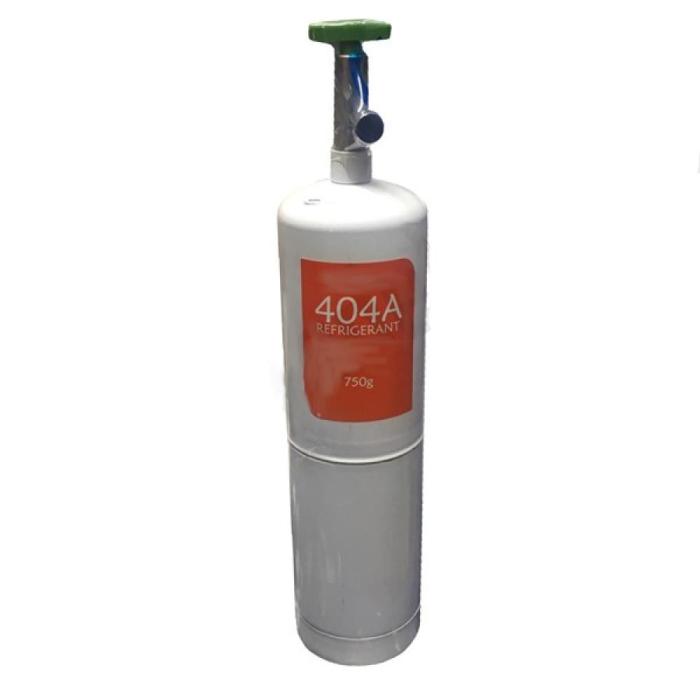 Refrigerant R404A Soğutucu Gaz 750 Gr