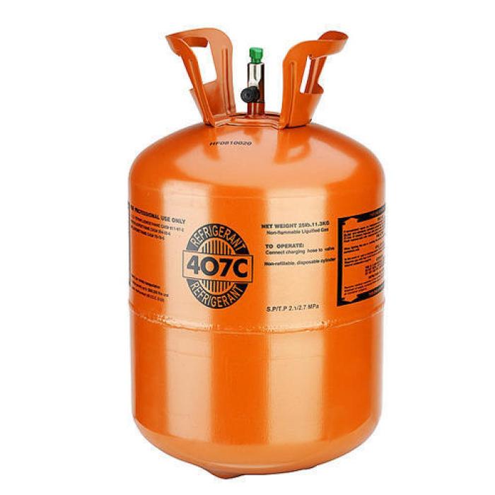 Refrigerant R407C Soğutucu Gaz 5.4 Kg