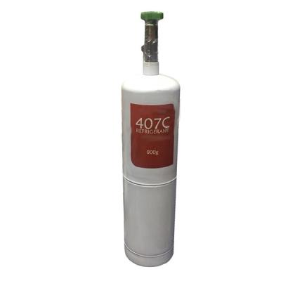 Refrigerant R407C Soğutucu Gaz 800 Gr
