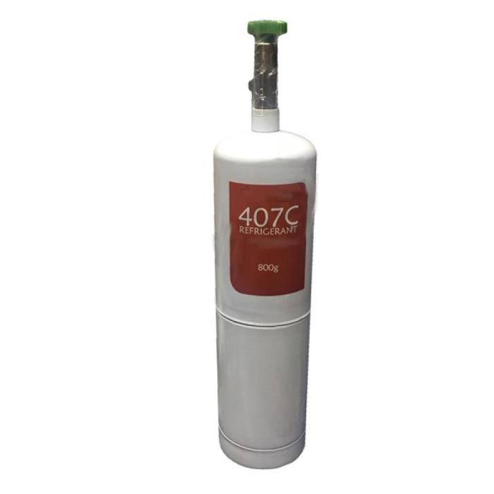 Refrigerant R407C Soğutucu Gaz 800 Gr