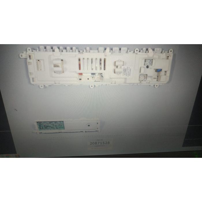 Regal Pratıca 5080 Ty Çamaşır Makinesi Ana Kart 2087528