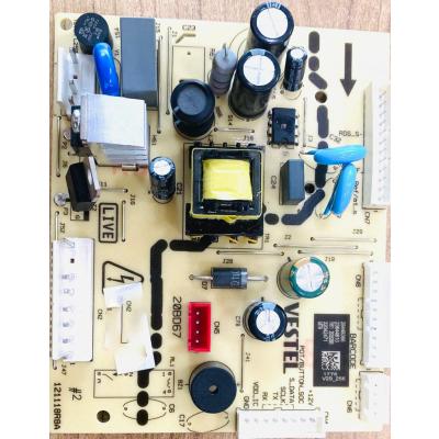 Regal Rgl 4500 Buzdolabı Elektronik Kart 