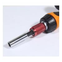 Rico Bb1017 1/4'' Cırcırlı Tornavida Bits Seti PhPzSl (10 Parça)