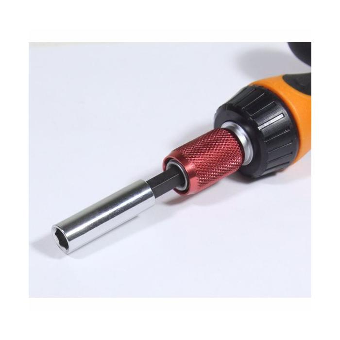 Rico Bb1017 1/4'' Cırcırlı Tornavida Bits Seti PhPzSl (10 Parça)