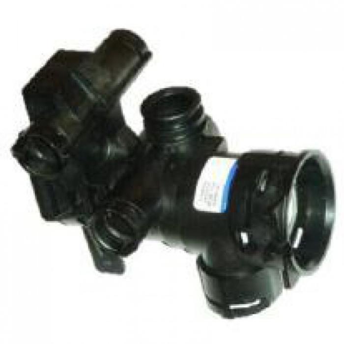 Riello Baretta Kombi Üç Yollu Grup Motorsuz