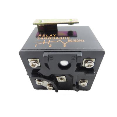 Röle Bendiks Vidalı 3Arr3A3C2 230V 1/21Hp