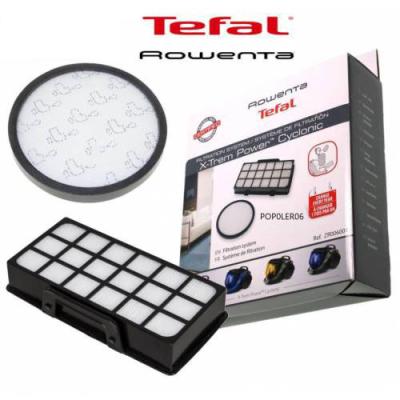 Rowenta Compact Power Cyclonic Filte Seti Zr006901