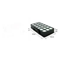 Rowenta Elektrik Süpürgesi Silence Force Hepa Filtre RsRt4310