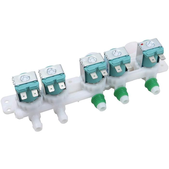 Samsung Çamaşır Makinesi Ventil Dc9715459G