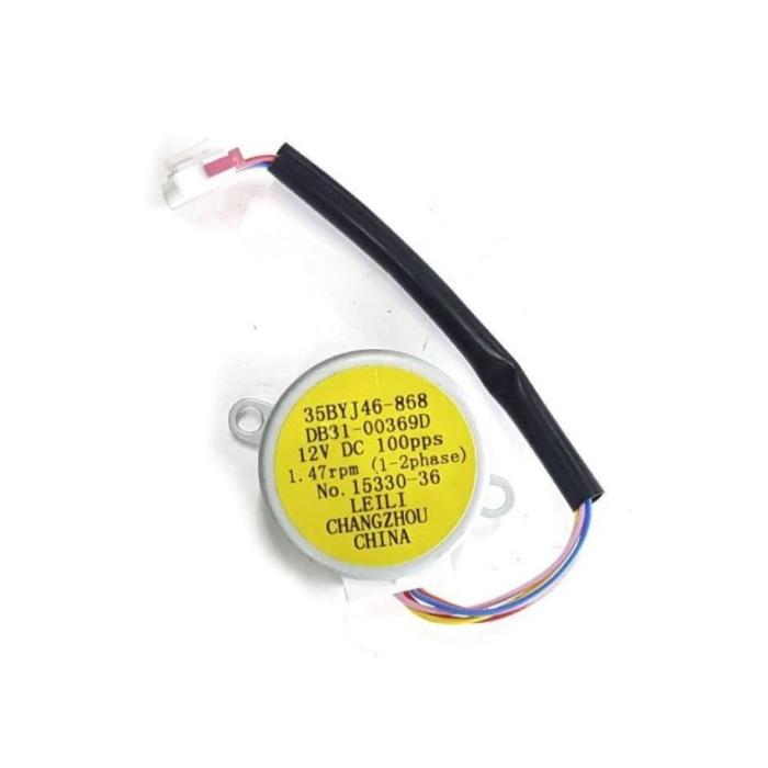 Samsung Klima Step Motoru Db3100369D