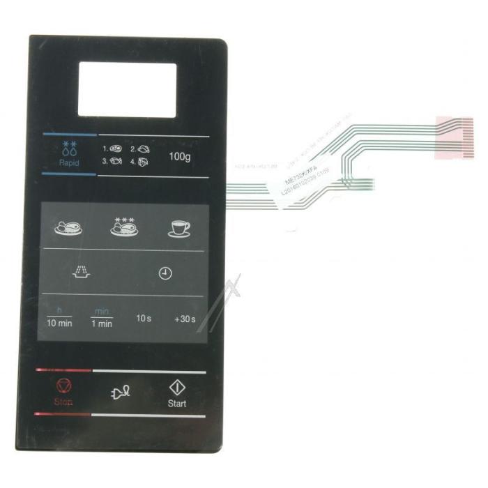 Samsung Me732K Mikrodalga Fırın Tuş Takımı De34 00387E